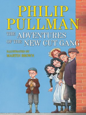 cover image of The adventures of the New Cut Gang
